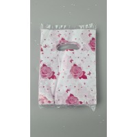 Пакеты с вырубной ручкой (15х20)