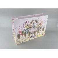 Картонные пакеты с ручками Гигант горизонтальные Новогодние 46*33*15-014 (12 шт) Картонные пакеты с ручками Гигант горизонтальные Новогодние 46*33*15-014 (12 шт)