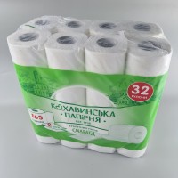 Туалетная бумага Смарагд