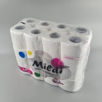 Туалетная бумага(2слоя) 93*105/45 Туалетная бумага(2слоя) 93*105/45