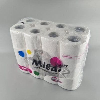 Туалетная бумага(2слоя) 93*105/45 