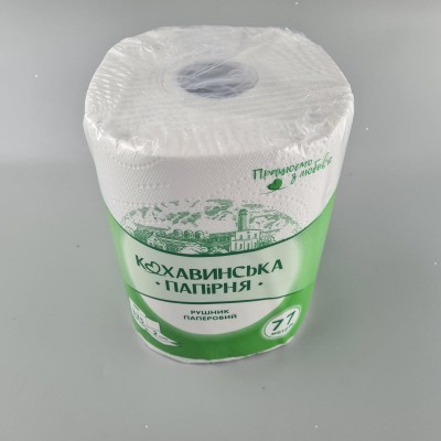 Полотенце бумажное 