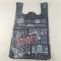 Пакет майка полиэтиленовая (тип FA) 300(2*70)*530