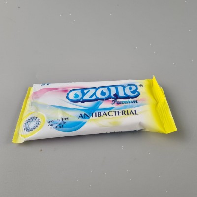 Влажная салфетка 15 шт 