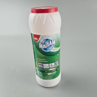 Чистящий порошок для мытья посуды МИЛАМ Чистящий порошок для мытья посуды МИЛАМ