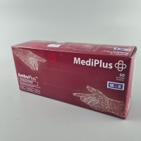 Резиновые перчатки 