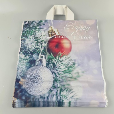 Пакет с петлевой ручкой  ср п 