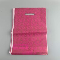 Пакеты с вырубной ручкой (25*35+3)