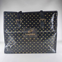 Полипропиленовая сумка хозяйственная  с цветным рисунком №5 Геральдика (1 шт)