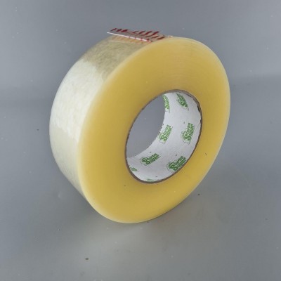 Скотч упаковочный прозрачный Супер прочный 50мк 48мм 260метров Скотч упаковочный прозрачный Супер прочный 50мк 48мм 260метров