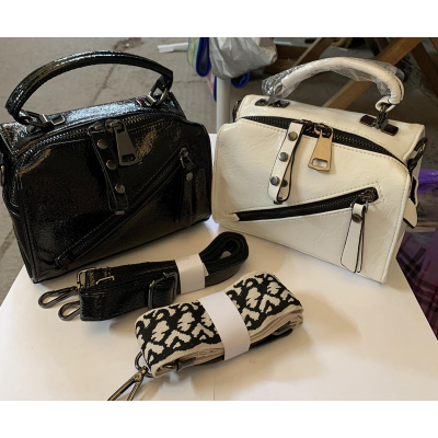 Сумочка женская кожаная, бренд