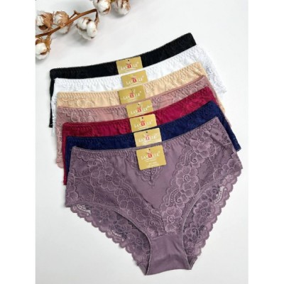 Трусы женские ХЛОПОК 950. РАЗМЕРЫ 48-50-52