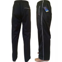 Спортивные мужские брюки эластик. Размеры БАТАЛИ (XL-5XL) В уп. 5 шт. одного цвета.