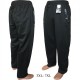 Спортивные мужские брюки трикотаж. Размеры БАТАЛИ (3XL-7XL) В уп. 5 шт. одного цвета.