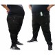 Спортивные мужские брюки трикотаж. Размеры БАТАЛИ (6XL-10XL) В уп. 5 шт. одного цвета.