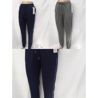 Женские спортивные брюки. Размеры XL, 2XL, 3XL. Ткань трикотаж.