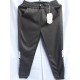 Спортивные брюки женские теплые. Размеры 2XL-6XL. Ткань трикотаж на флисе. В уп. 5 шт одного цвета.