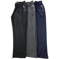 Спортивные брюки мужские трикотаж. Размеры 46-54. В уп. 5 шт одного цвета