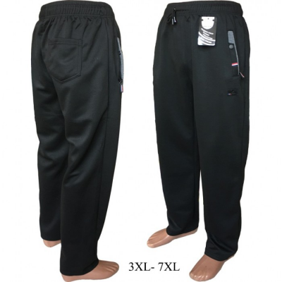 Спортивные брюки мужские трикотаж. Размеры 52-60. В уп. 5 шт одного цвета Спортивные брюки мужские трикотаж. Размеры 52-60. В уп. 5 шт одного цвета