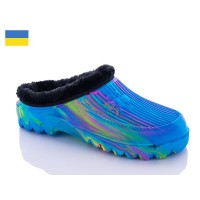 Галоши женские зима. Крок, Размеры - 36-41