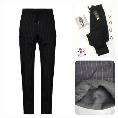 Теплые женские брюки на флисе. Р: 44-56