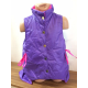 Детская жилетка на тонком синтепоне p. S,M,L, XL (5 - 8 лет). Цвета в ассорт.