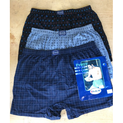Мужские трусы семейные DoReMi батал 7-10