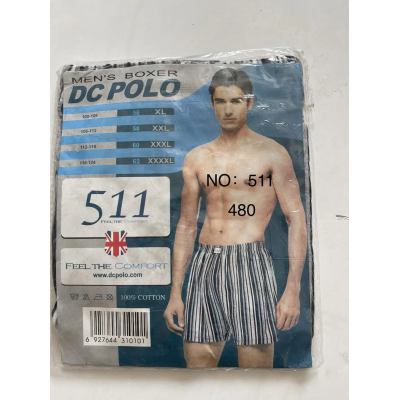 Мужские трусы семейные боксеры без ширинки DC POlO, P.56-62
