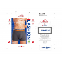 Трусы мужские NC-MAN, L-3XL