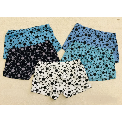 Трусы-боксеры мальчик 6-7, 7-8 лет