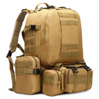Военный тактический рюкзак military хаки, 50*30*20