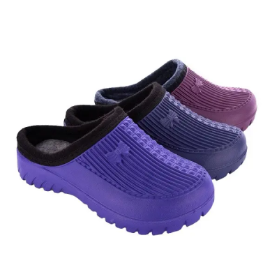 Женские галоши на меху КРОК С41 без задника. Размер 37-42