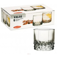 Набор стаканов*Вальс*(315мл) производство Турция (6шт)