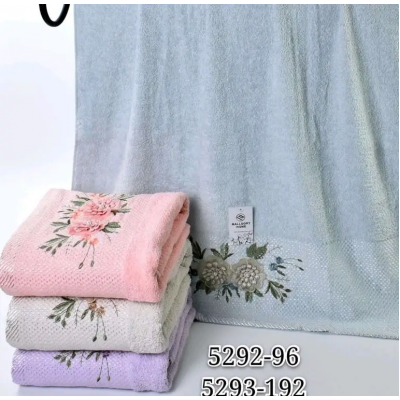 Полотенце махровое для лица, размер 50×90 см