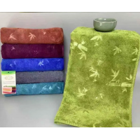 Кухонное полотенце микрофибра BAMBOO, размер 35х70 см