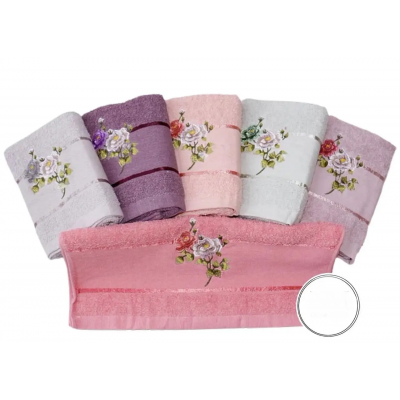 Полотенце махровое для лица, размер 50×100 см