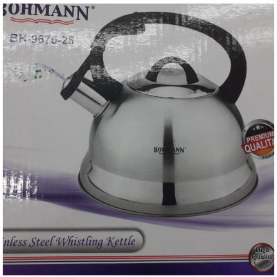 Чайник Bohmann BH-9676-25