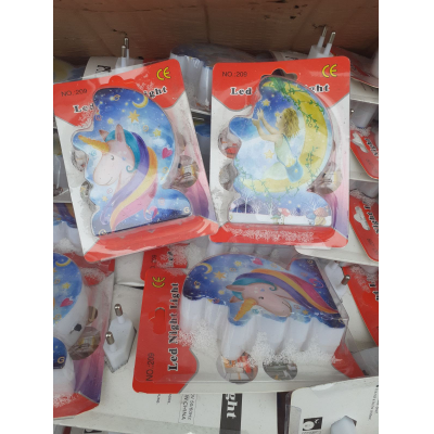 Світлодіодний нічник LED Світлодіодний нічник LED