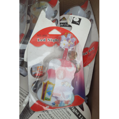 Світлодіодний нічник LED Світлодіодний нічник LED