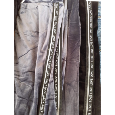 Брюки женские велюровые Kenalinv