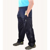 Спортивные брюки мужские (48-56) Ткань эластик.