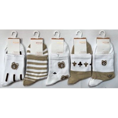 Носки женские демисезонные ШУГУАН размер 36-40 Носки женские демисезонные ШУГУАН размер 36-40