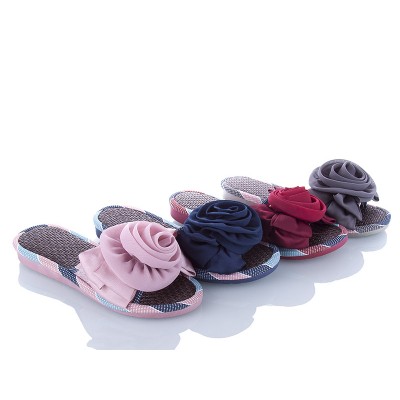 Тапочки женские mix. Размеры - 36-41