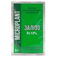 Микроплант железа 5г