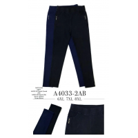 Джегинсы стрейч коттон БАТАЛ р.6XL, 7X, 8XL (52,54.56)