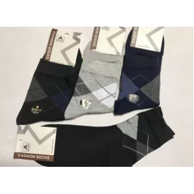 Носки мужские высокие Алия размер 41-48