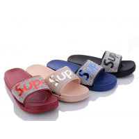 Женские шлепанцы, Размеры: 36-41 (123-1)