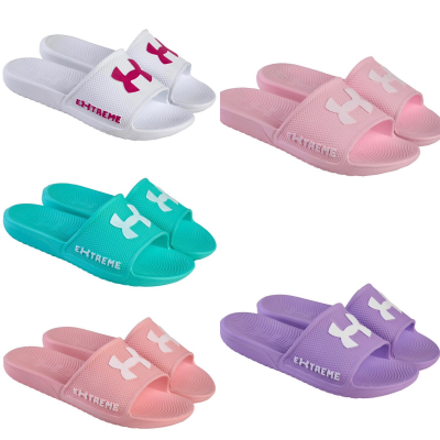 Шлепанцы женские, разм. 36-41 (DS 60)