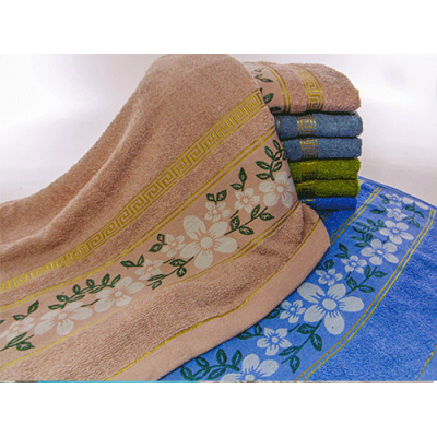 Полотенце для лица махровое 93 см / 47 см