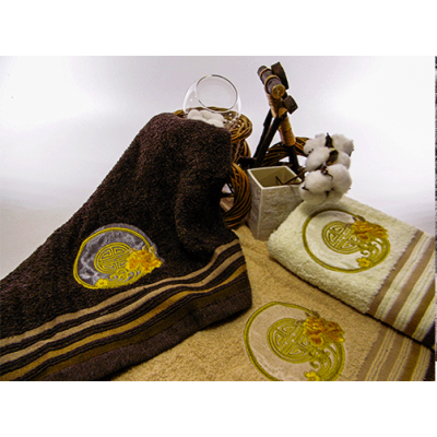 Полотенце для лица махровое 95 см / 50 см